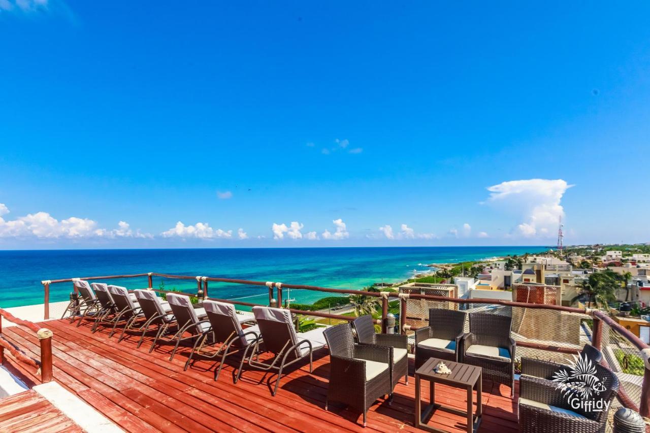 Deep Blue - Entire Сasa de vacaciones Isla Mujeres